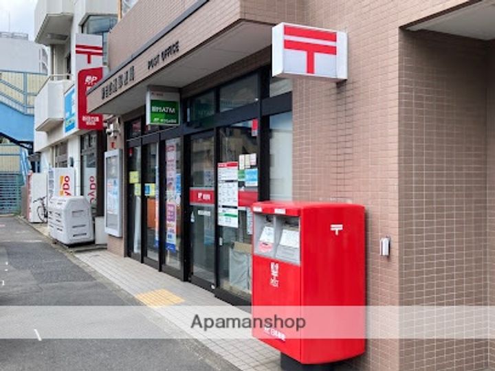 カーサ安田の周辺