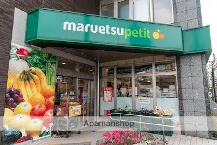 カーサ安田の周辺