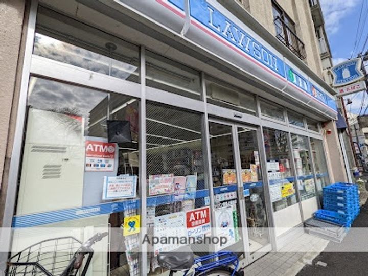 カーサ安田の周辺