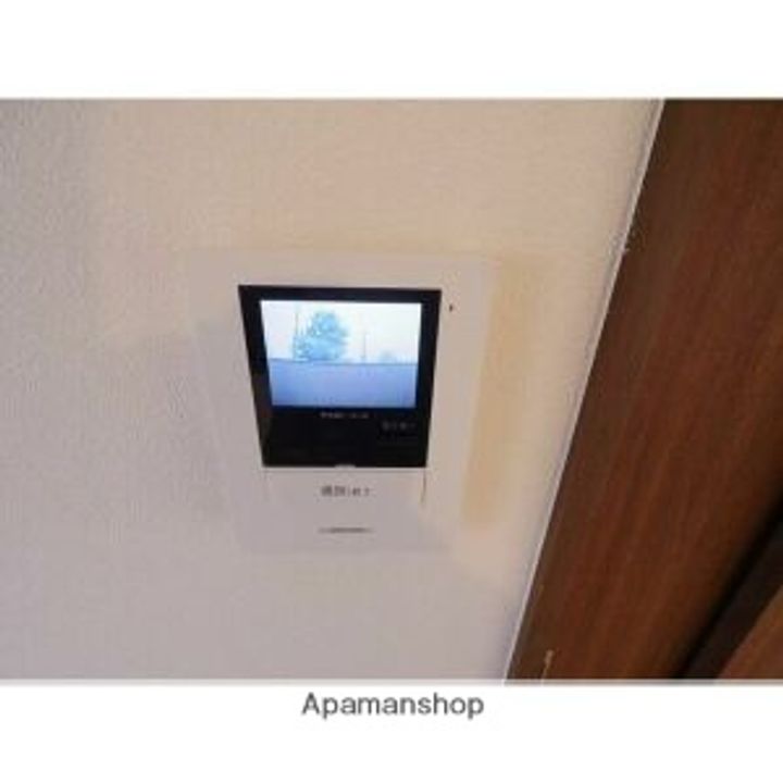 学園スカイマンション202の内装