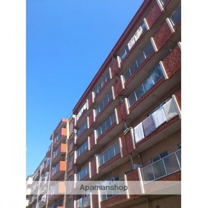 学園スカイマンション202の外観