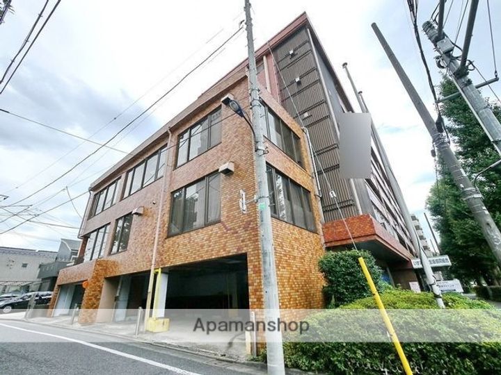 学園スカイマンション202の外観