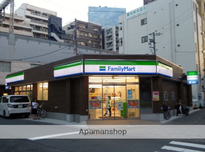 学園スカイマンション202の周辺