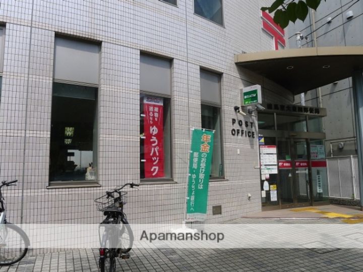 学園スカイマンション202の周辺