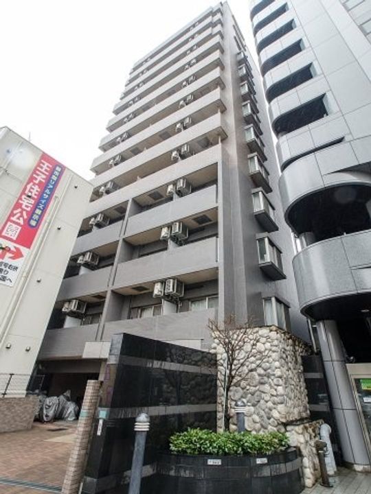 ヴェルト西巣鴨の外観