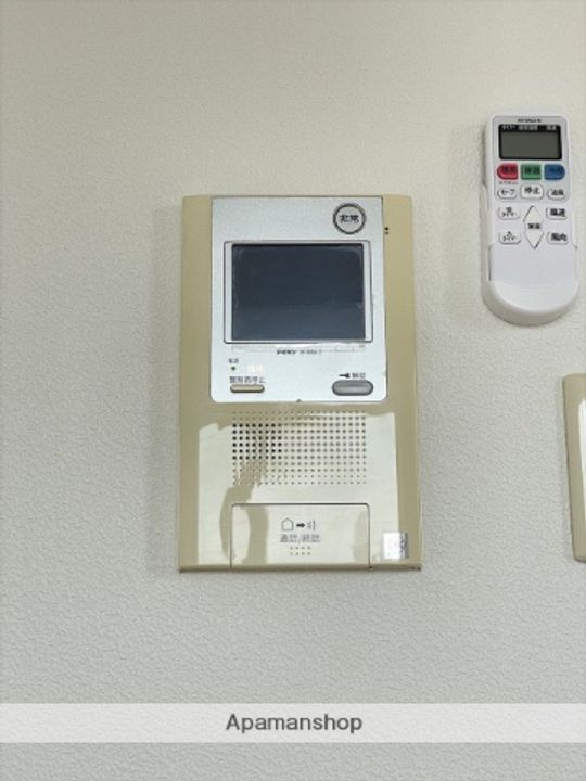 スカイコート板橋弐番館の内装