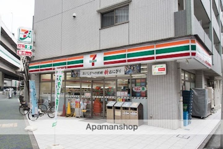 スカイコート板橋弐番館の周辺