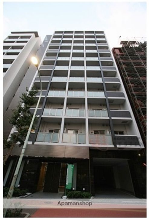 東京都文京区音羽1丁目の賃貸マンションの外観