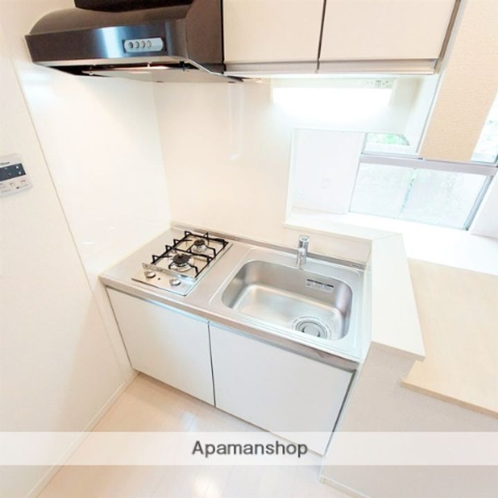 エヴァーライフ202のキッチン