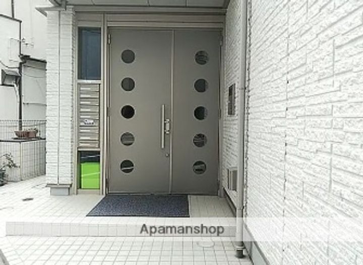 ブランマノワールの外観