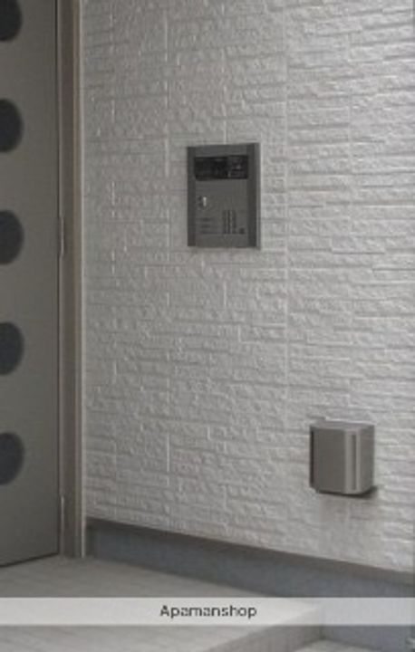 ブランマノワールの外観