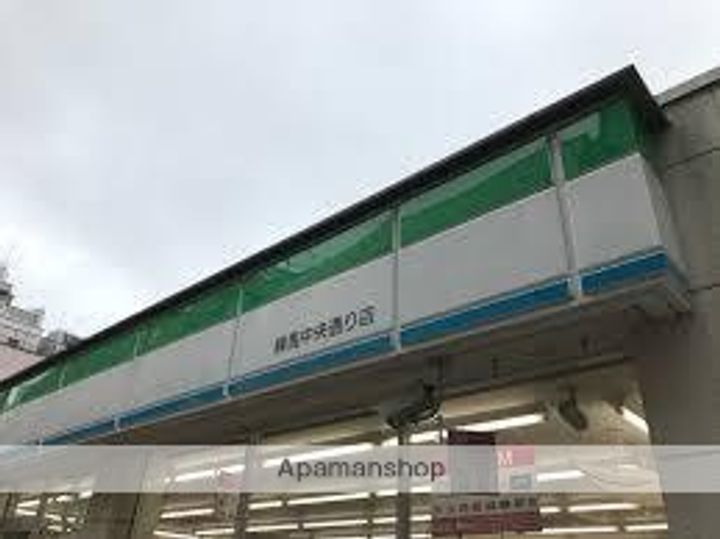 ブランマノワールの周辺