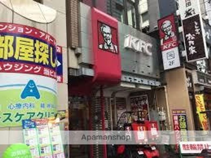 ブランマノワールの周辺