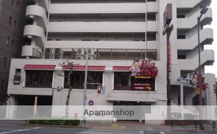 ブランマノワールの周辺