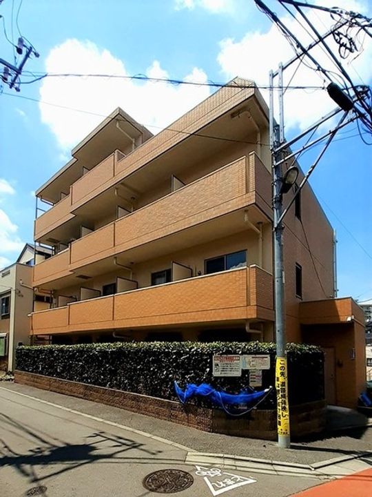 ブエナビスタの外観