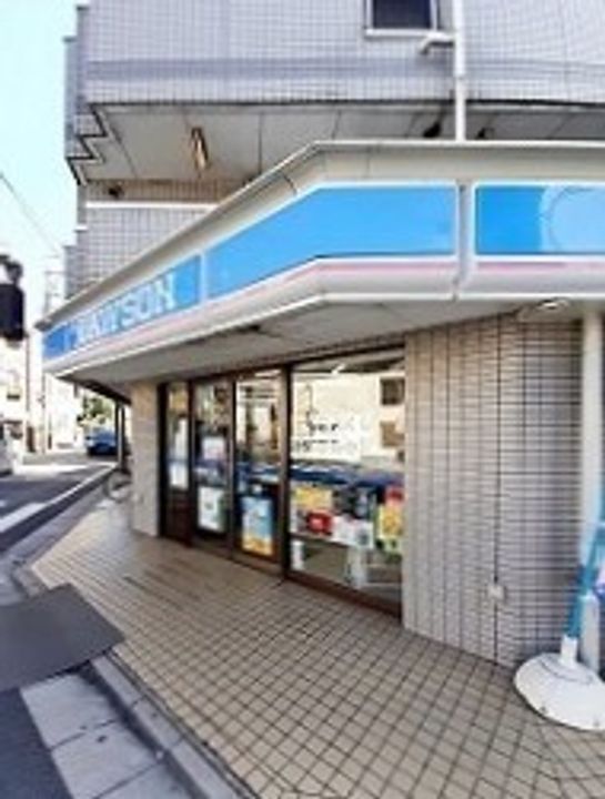 ブエナビスタの周辺