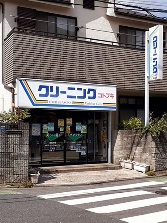 ブエナビスタの周辺