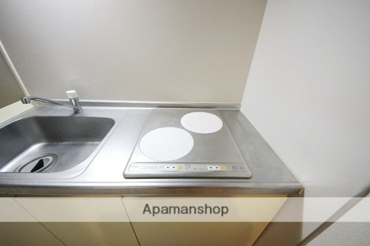 メゾンドコダチの内装