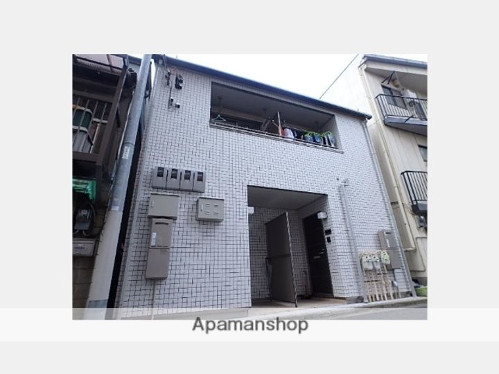 メゾンドコダチの外観