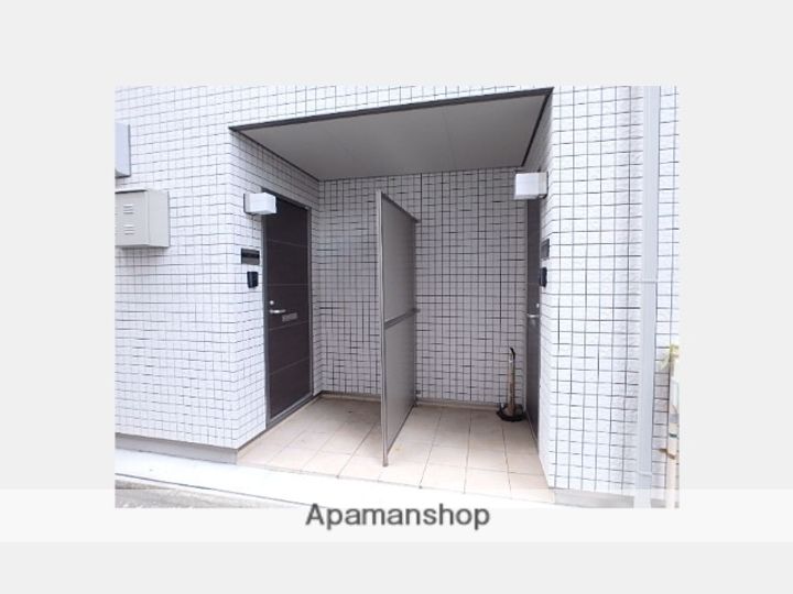 メゾンドコダチの外観