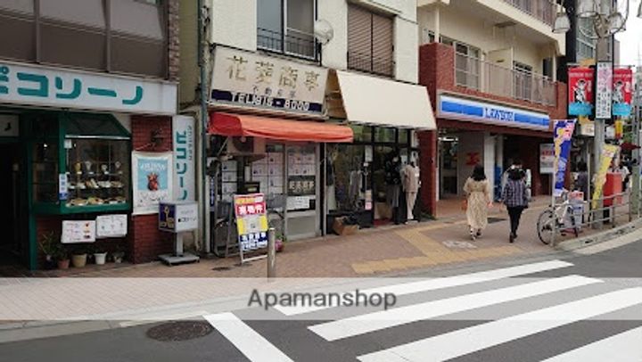 メゾンドコダチの周辺