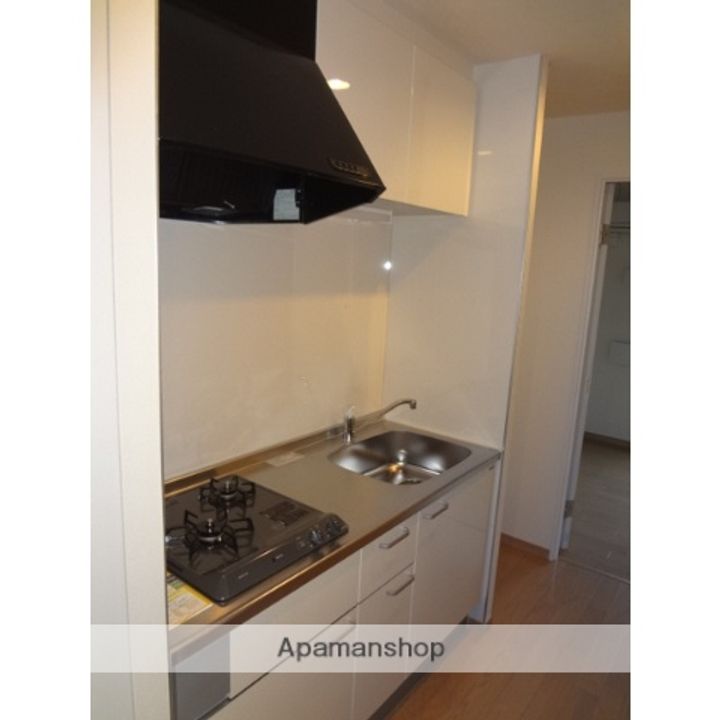 メゾンパルムのキッチン