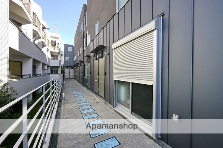 GRANDE HOUSE 中板橋の外観