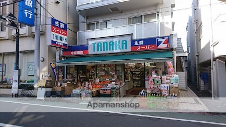 GRANDE HOUSE 中板橋の周辺