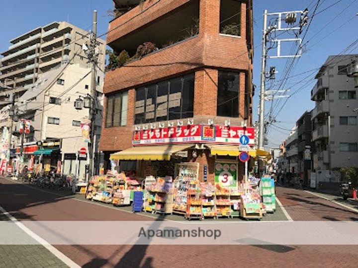 GRANDE HOUSE 中板橋の周辺