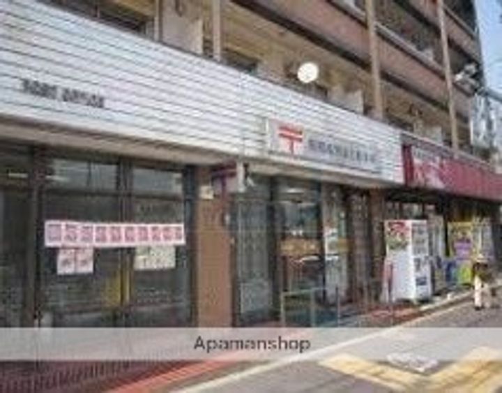 GRANDE HOUSE 中板橋の周辺