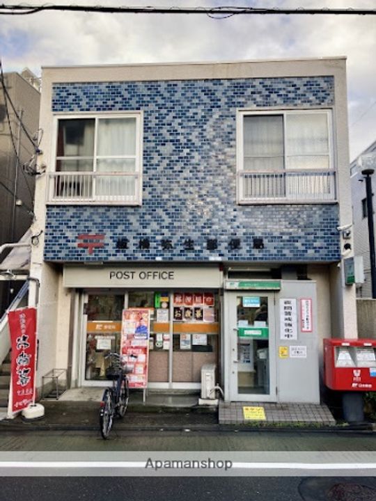 GRANDE HOUSE 中板橋の周辺