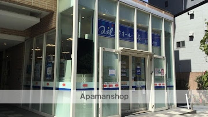 GRANDE HOUSE 中板橋の周辺