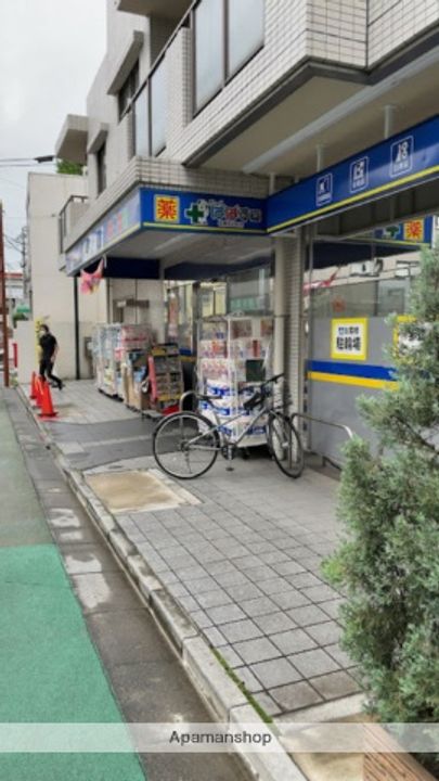GRANDE HOUSE 中板橋の周辺
