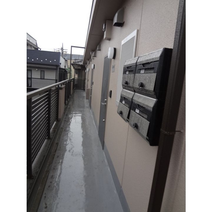 東京都板橋区徳丸2丁目の賃貸マンションの周辺