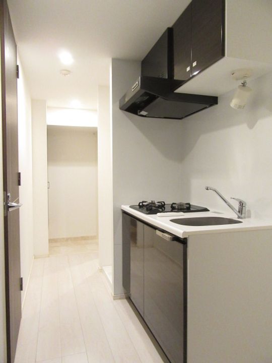 GRAN PASEO本駒込の内装