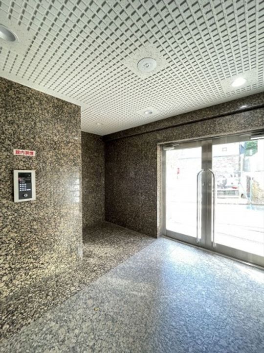 スカイコート後楽園第3314号室の内装