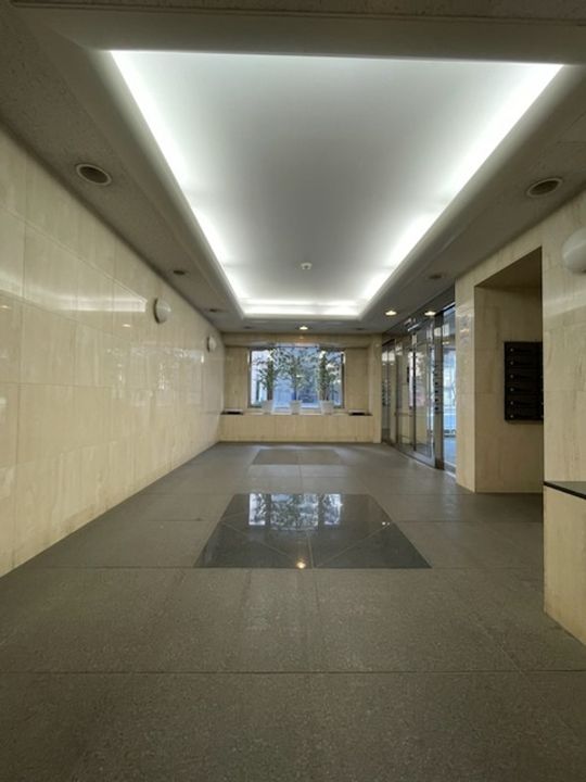 東京都新宿区払方町の賃貸マンションの内装