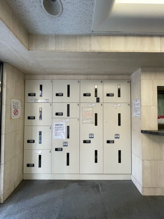 東京都新宿区払方町の賃貸マンションの内装