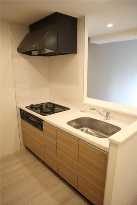 ウィステリア上池袋のキッチン