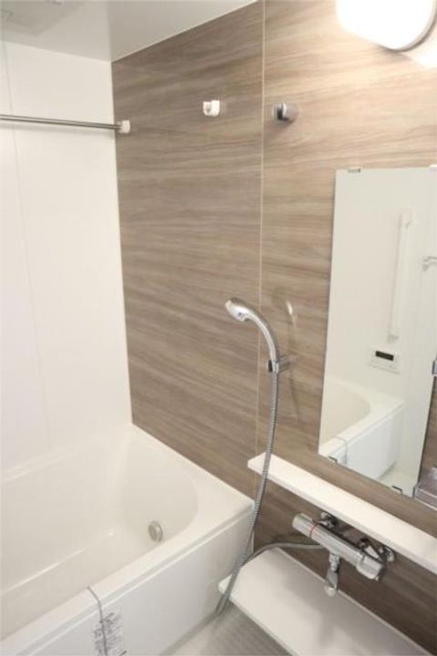 ウィステリア上池袋の風呂