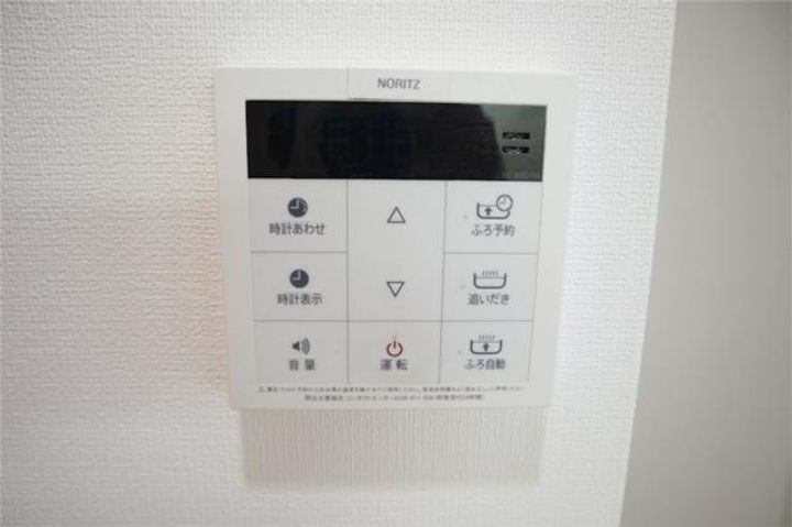 カノンパレスの内装