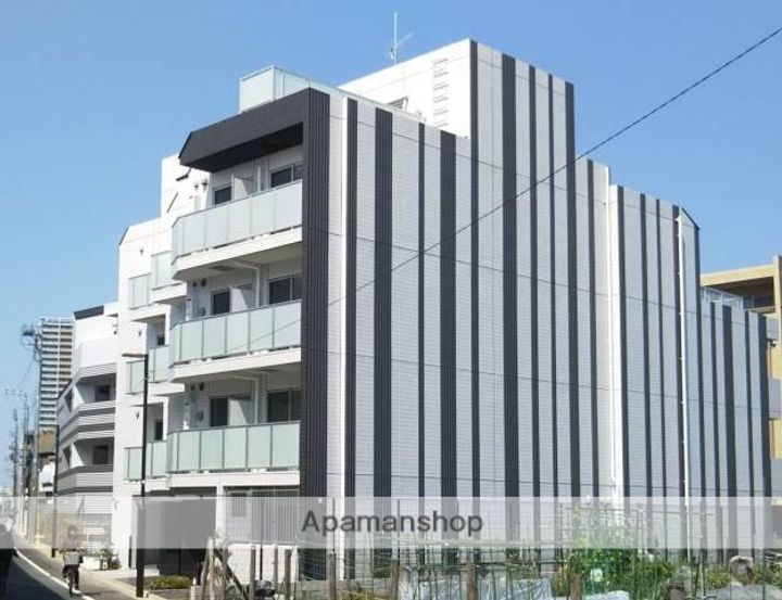 リヴシティ大泉学園の外観