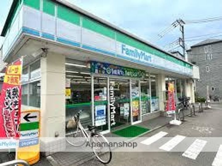 リヴシティ大泉学園の周辺