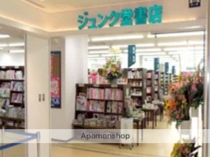 リヴシティ大泉学園の周辺
