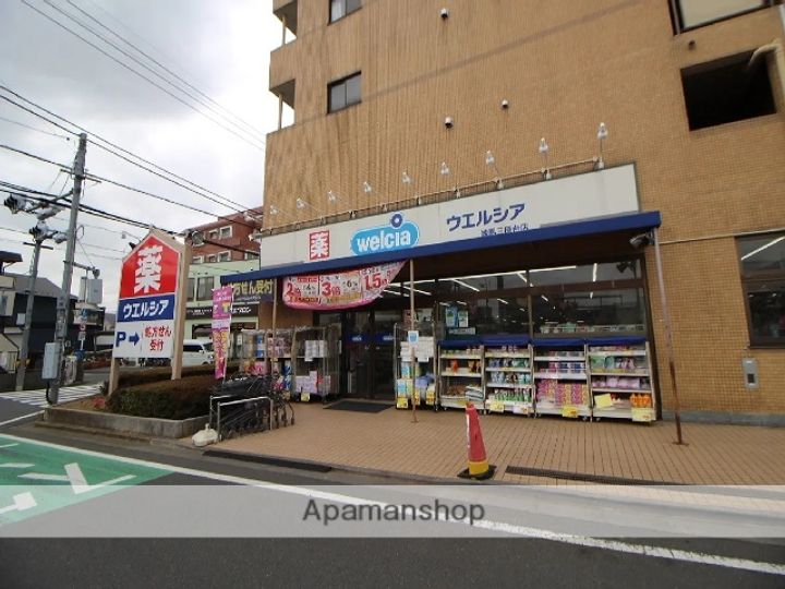 リヴシティ大泉学園の周辺