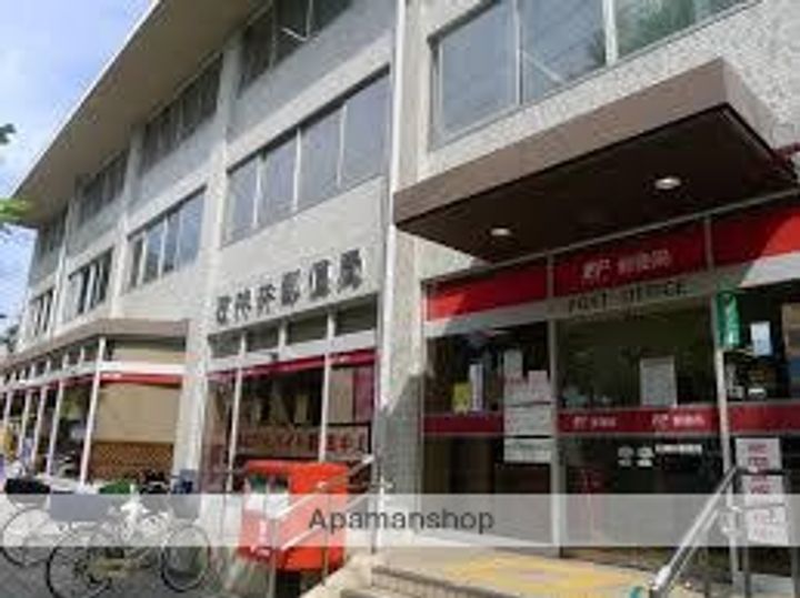 リヴシティ大泉学園の周辺