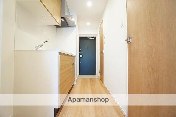 ALTERNA東池袋の内装