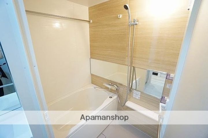 ALTERNA東池袋の風呂