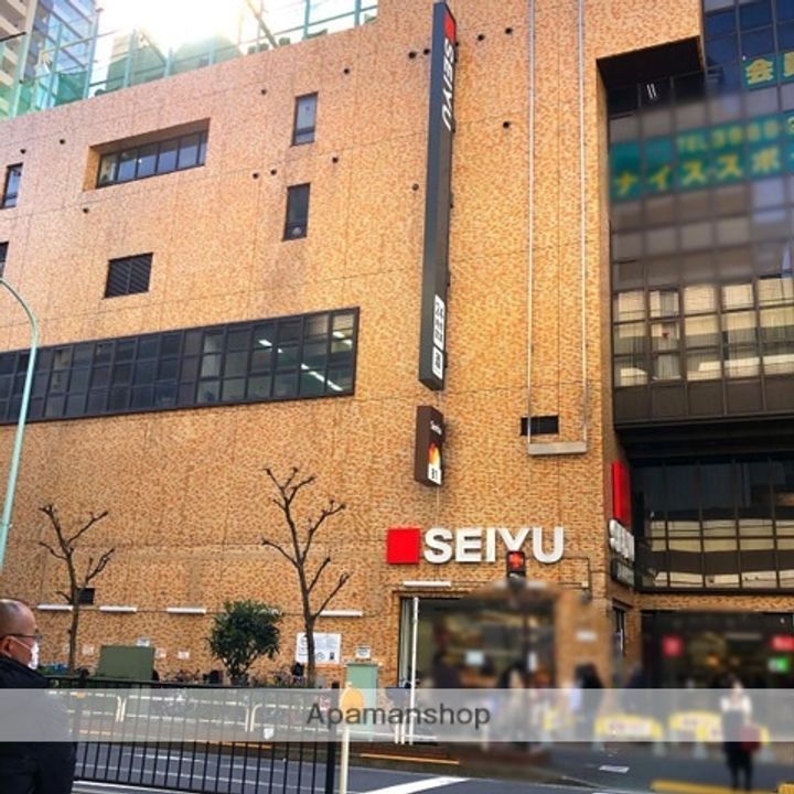 ALTERNA東池袋の周辺