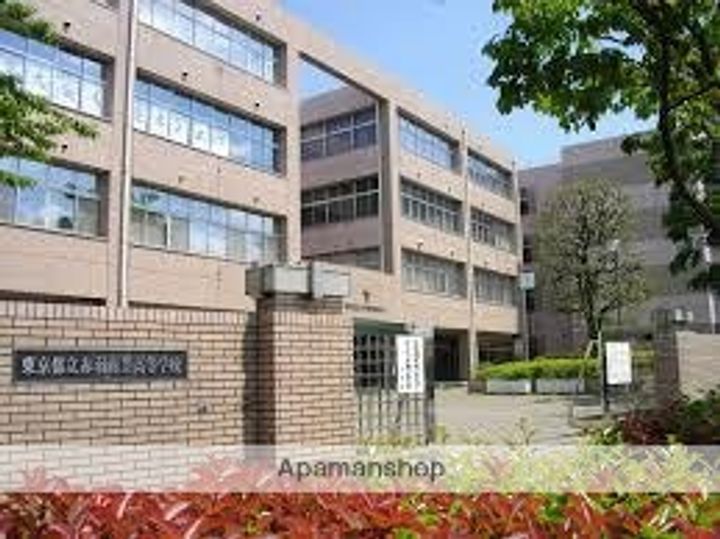 MAXIV赤羽西AZの周辺